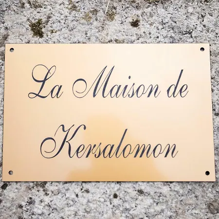 Maison De Kersalomon